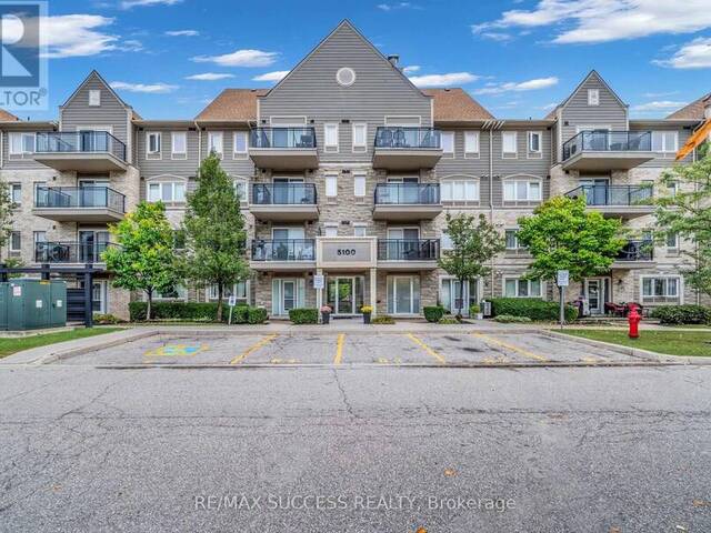 313 - 5100 WINSTON CHURCHILL BOULEVARD Mississauga  Ontario