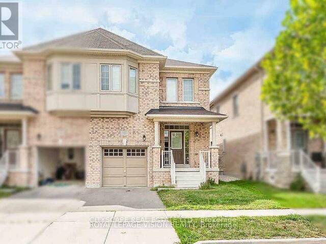 531 STREAM CRESCENT Oakville Ontario