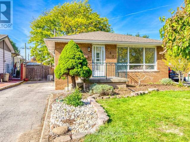 146 MANNING AVENUE Hamilton  Ontario