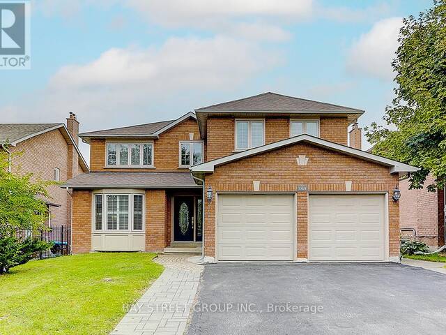 165 REVELL ROAD Newmarket Ontario