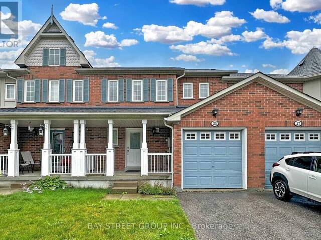 25 MAPLE RIDGE CRESCENT Markham Ontario