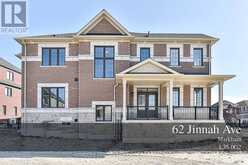 62 JINNAH AVENUE Markham 