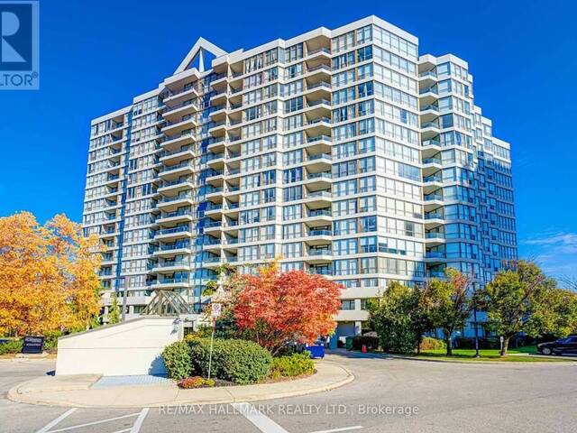 703 - 1 ROWNTREE ROAD Toronto  Ontario