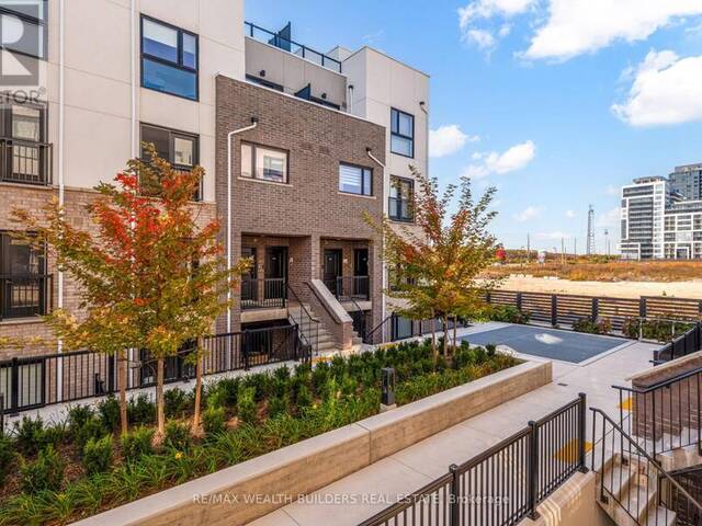 205 - 349 WHEAT BOOM DRIVE Oakville Ontario