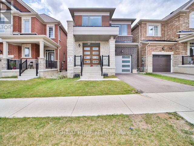 18 WILLIAM NADOR STREET Kitchener Ontario