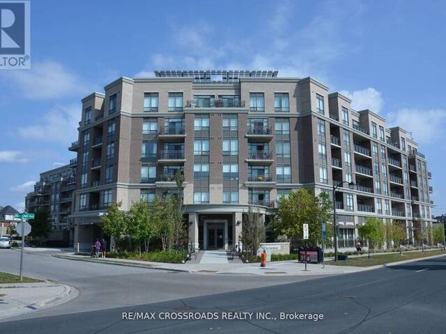 323 - 540 BUR OAK AVENUE Markham  Ontario