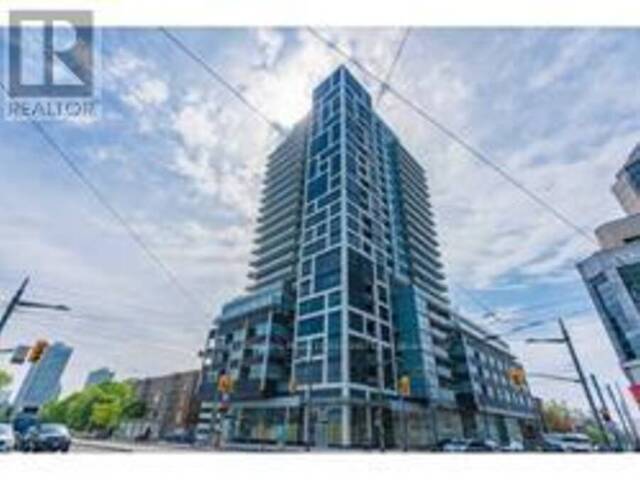 614 - 501 ST CLAIR AVENUE W Toronto  Ontario