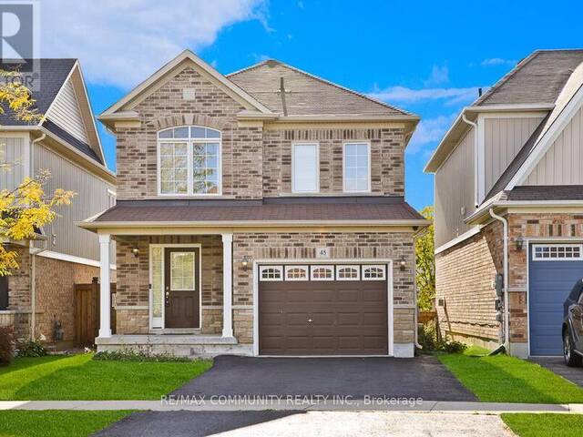 48 HAYMAN STREET Clarington Ontario