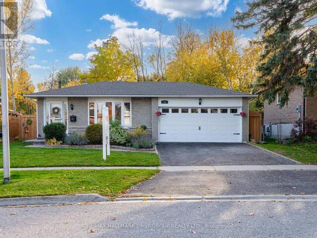 11 ROSALYNNE AVENUE Clarington Ontario