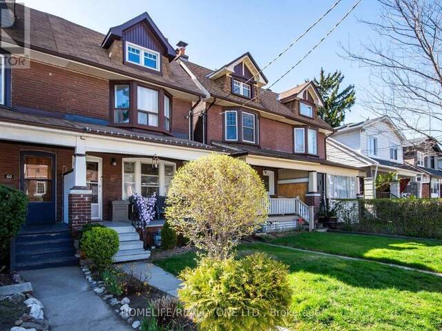 62 KENT ROAD Toronto  Ontario