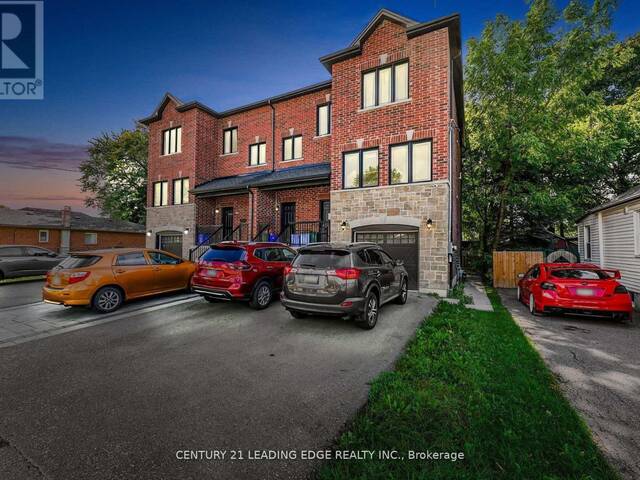 291 OLIVE AVENUE Oshawa Ontario