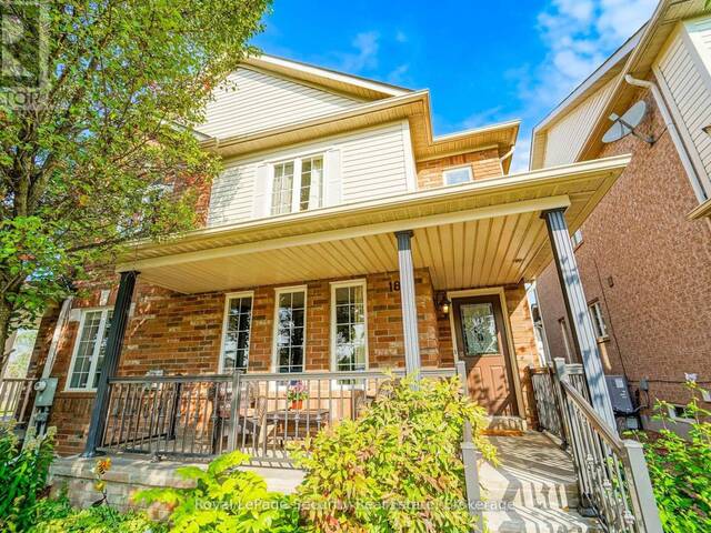 189 BAYWELL CRESCENT Aurora Ontario