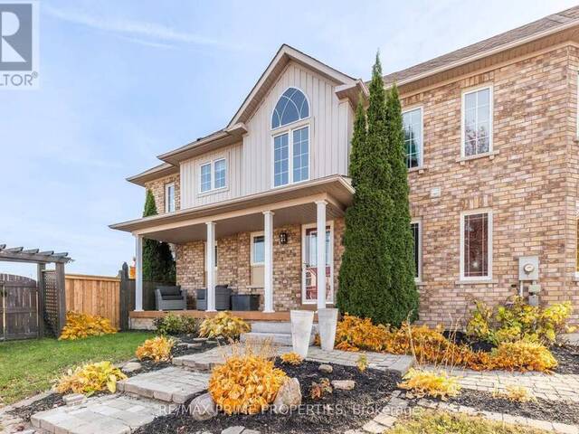 1 LILLY MCKEOWAN CRESCENT East Gwillimbury Ontario