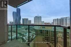 1702 - 208 ENFIELD PLACE Mississauga