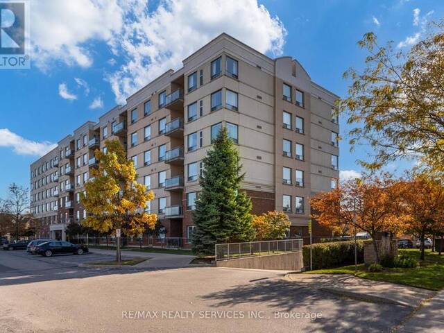 105 - 5070 FAIRVIEW STREET Burlington  Ontario