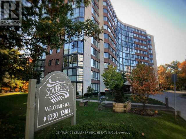 704 - 1240 MARLBOROUGH COURT Oakville Ontario