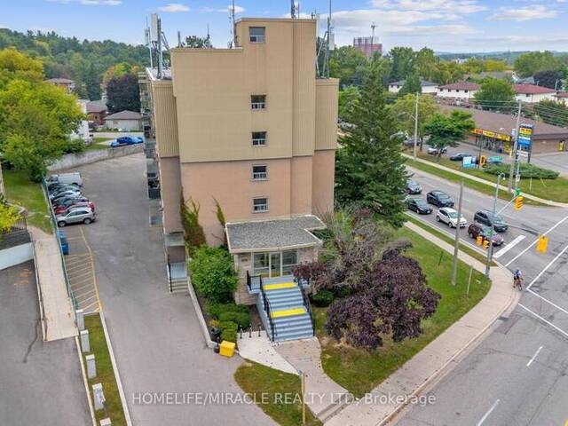 206 - 283 FAIRWAY ROAD N Kitchener Ontario