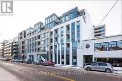 205 - 20 GLADSTONE AVENUE Toronto 