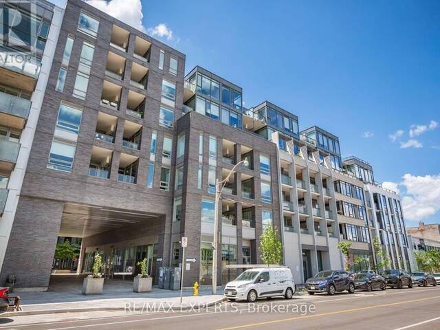 205 - 20 GLADSTONE AVENUE Toronto  Ontario