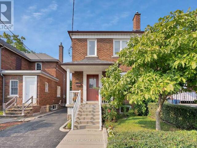 40 ROGERS ROAD Toronto  Ontario