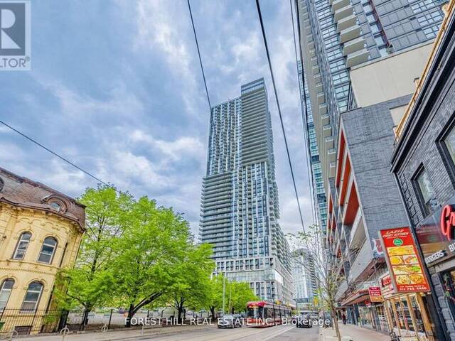 2411 - 251 JARVIS STREET Toronto  Ontario