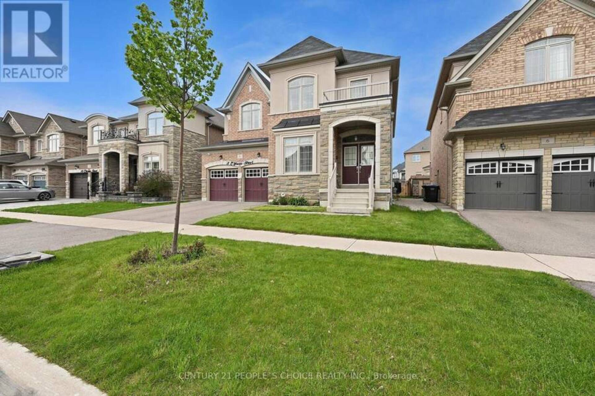 8 ELTESORO STREET Brampton 