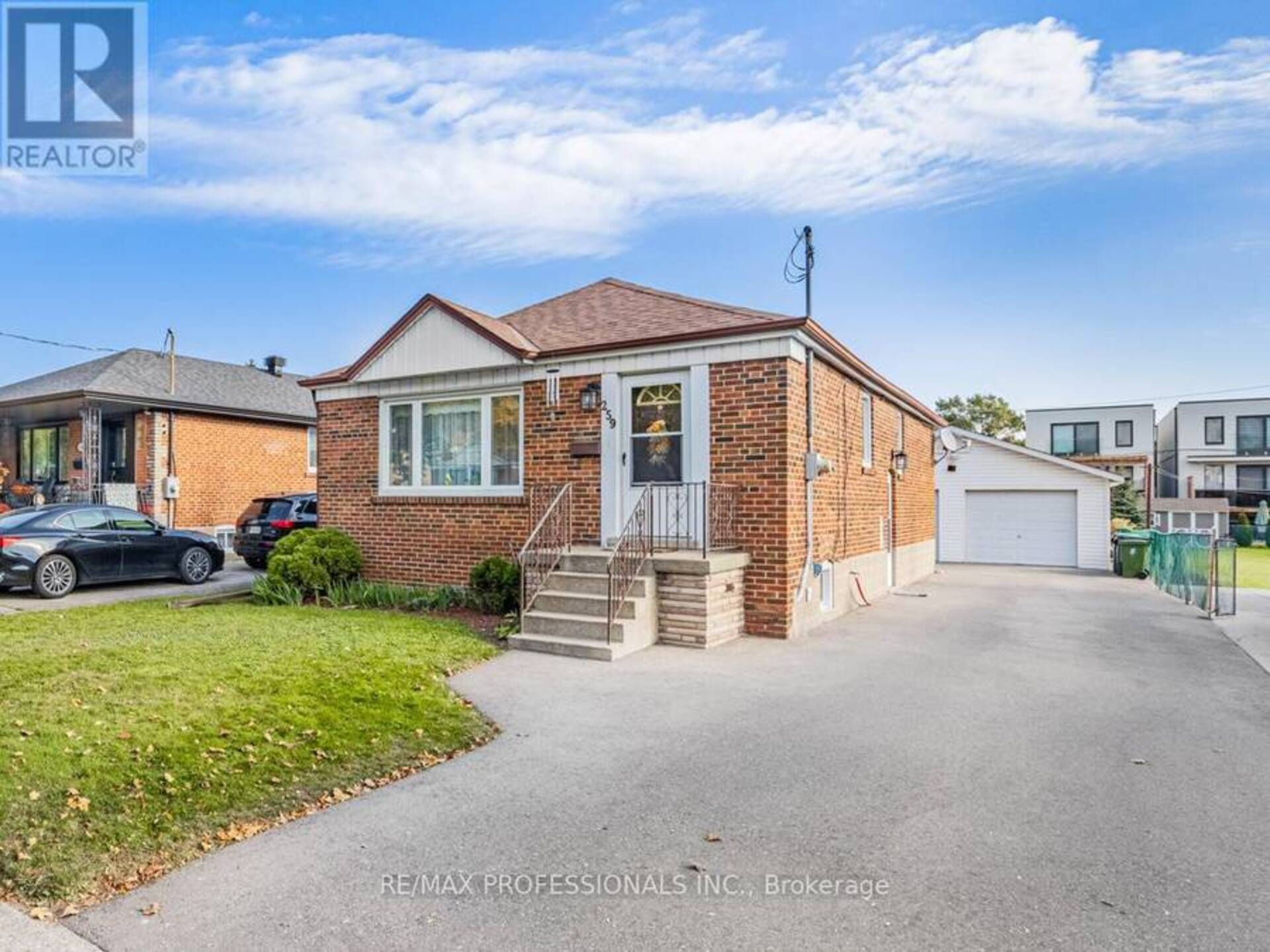 259 ALDERCREST ROAD Toronto 