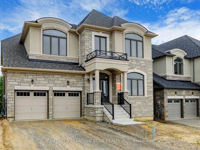 55 RASPBERRY RIDGE AVENUE Caledon Ontario