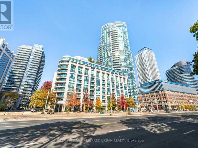 318 - 600 FLEET STREET Toronto  Ontario