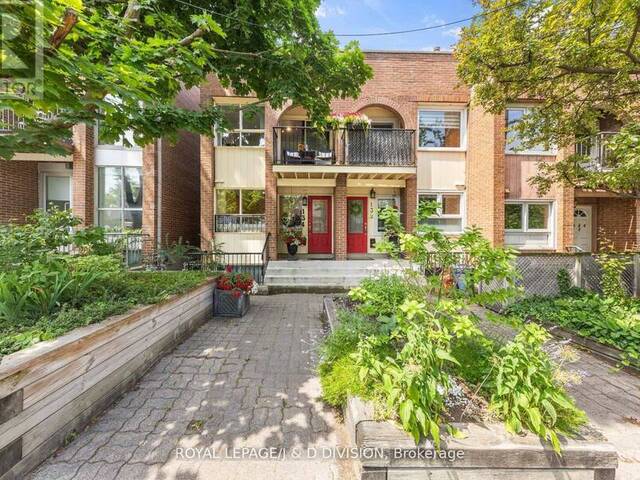 134 DUPONT STREET Toronto  Ontario