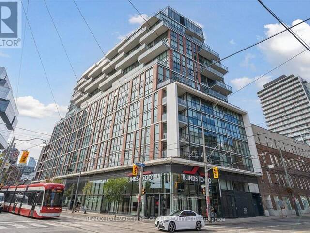 208 - 318 KING STREET E Toronto  Ontario