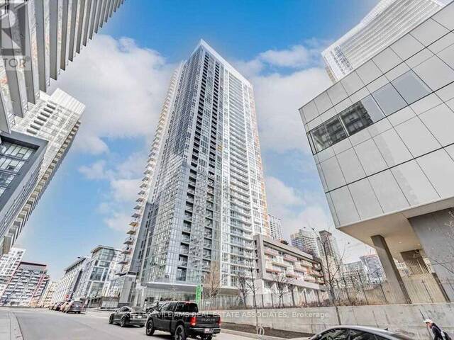 2103 - 85 QUEENS WHARF ROAD Toronto Ontario