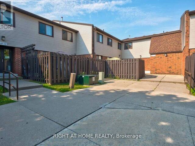 68 - 960 GLEN STREET Oshawa  Ontario