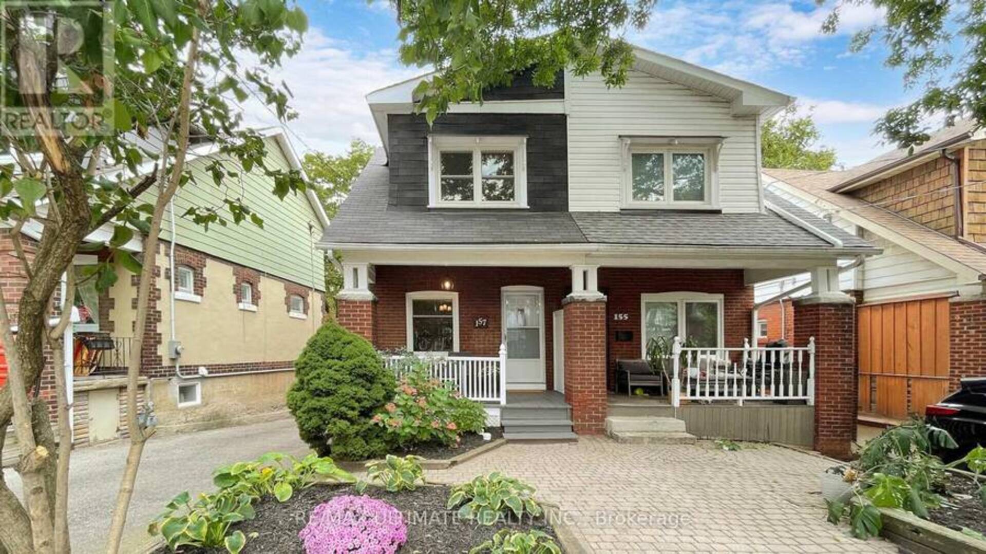 157 GAINSBOROUGH ROAD Toronto 