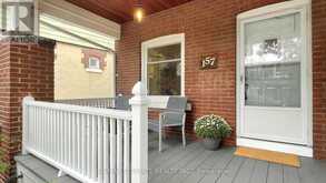 157 GAINSBOROUGH ROAD Toronto 