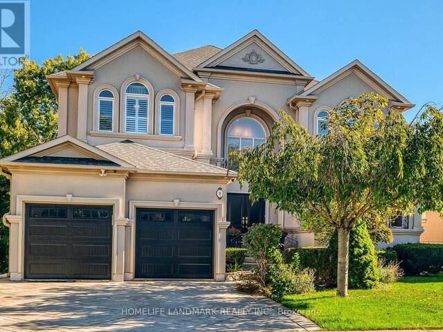 9 CHANTILLY CRESCENT Richmond Hill Ontario