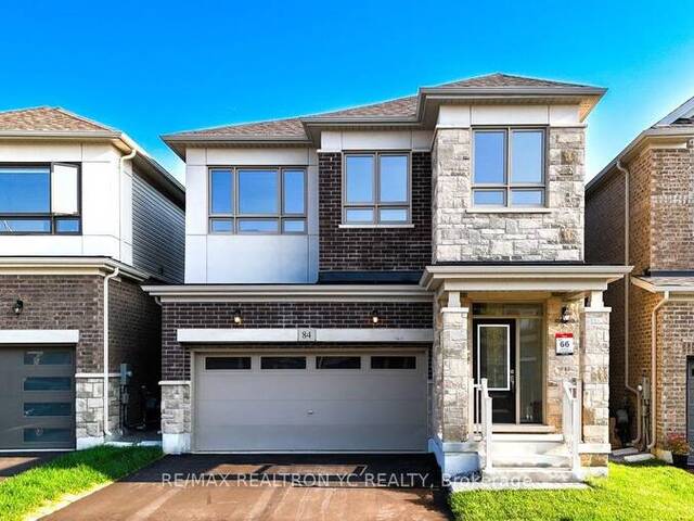 84 SHEPHERD DRIVE Barrie Ontario