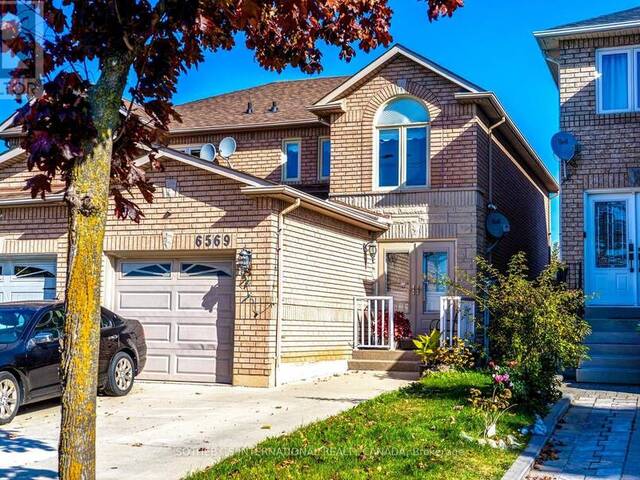 6569 SAPLING TRAIL Mississauga Ontario