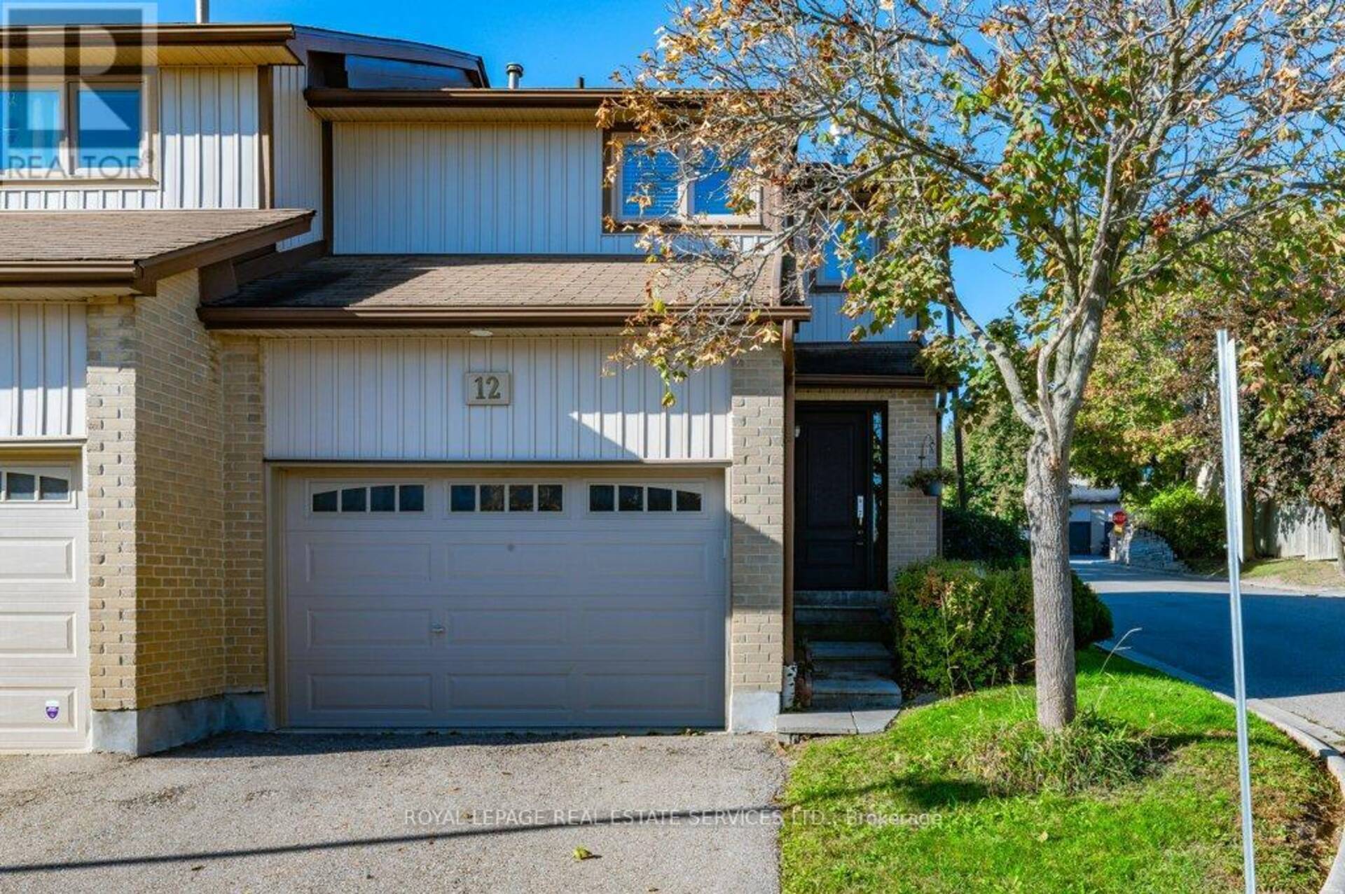 12 - 3500 SOUTH MILLWAY Mississauga