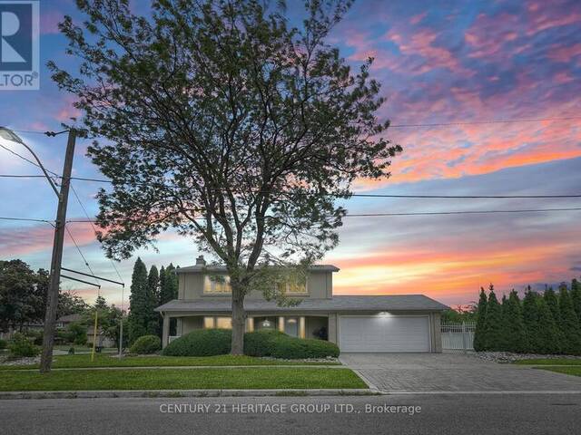 91 FULWELL CRESCENT Toronto  Ontario