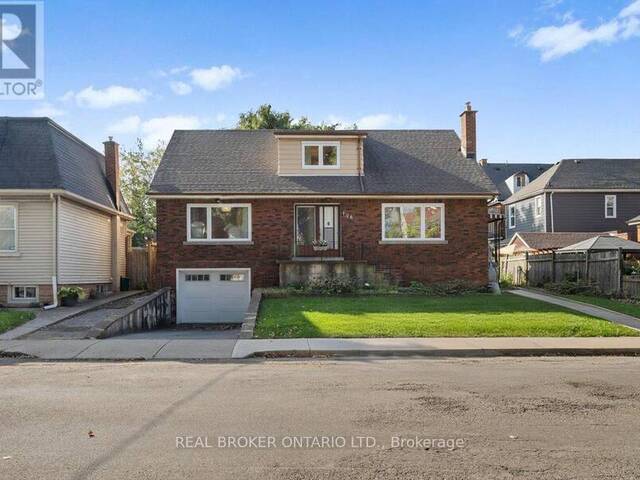 106 SIMCOE STREET E Hamilton Ontario