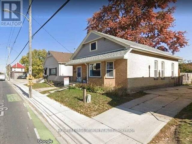 186 EGERTON STREET London Ontario