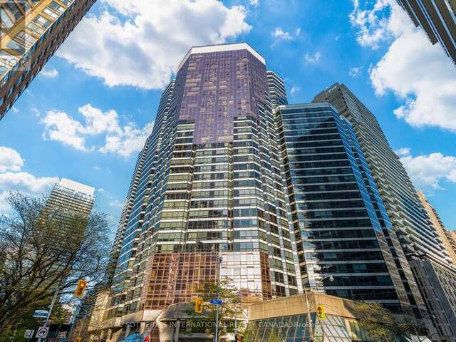 3004 - 1001 BAY STREET Toronto  Ontario