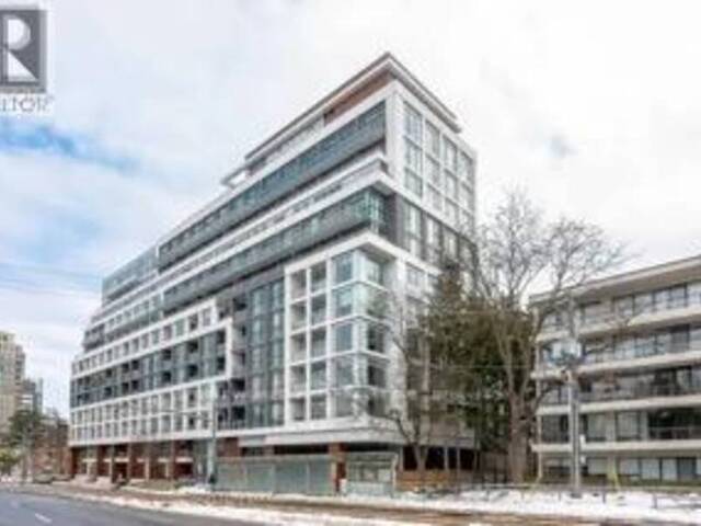 808 - 223 ST CLAIR AVENUE W Toronto  Ontario