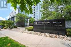 703 - 18 GRAYDON HALL DRIVE Toronto 