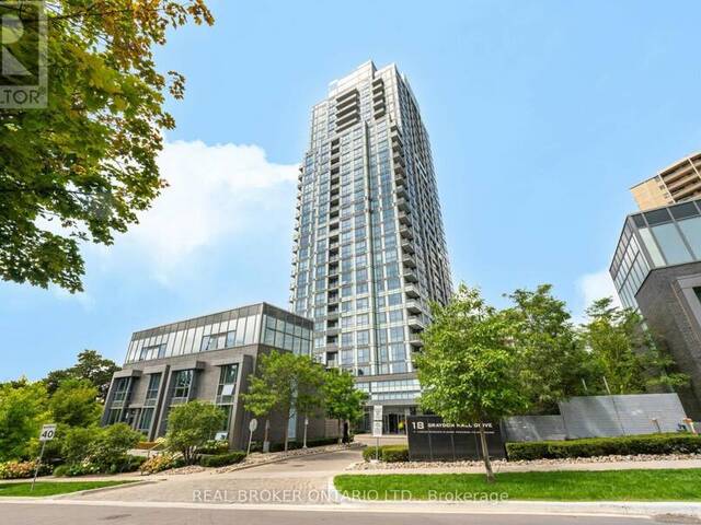 703 - 18 GRAYDON HALL DRIVE Toronto  Ontario