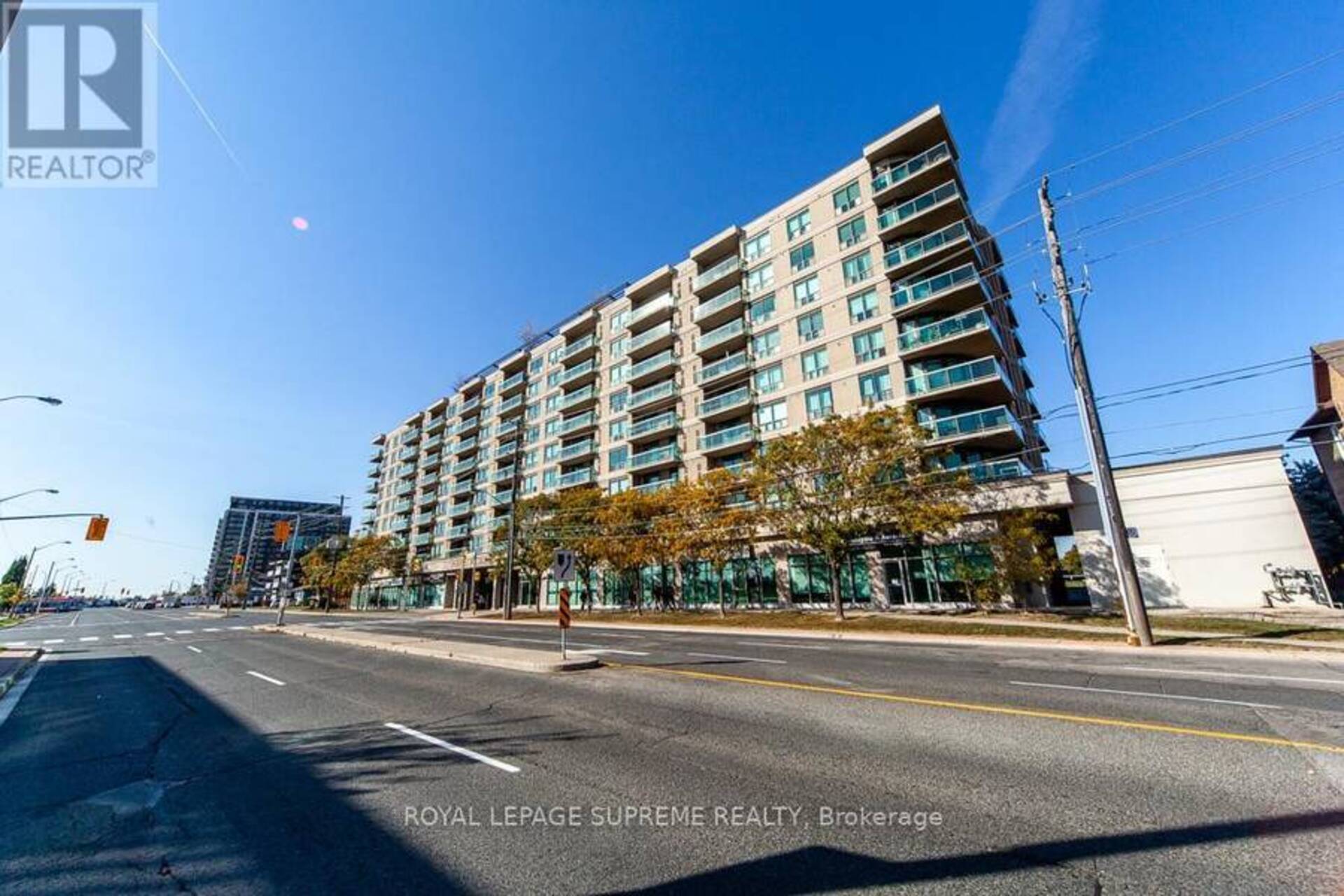 710 - 1030 SHEPPARD AVENUE W Toronto 