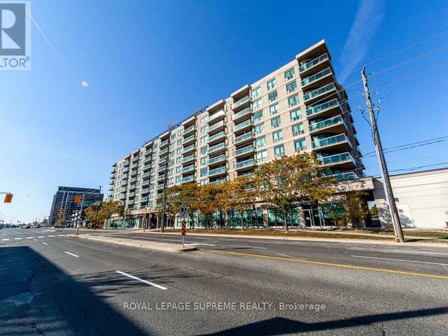 710 - 1030 SHEPPARD AVENUE W Toronto  Ontario