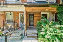 472 CRAWFORD STREET Toronto 