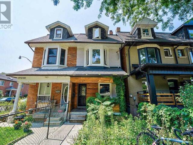 472 CRAWFORD STREET Toronto  Ontario